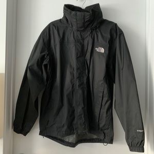 The North Face HyVent jacket